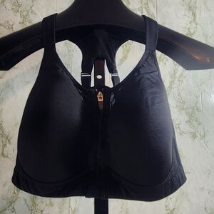 CALIA by Carrie Underwood Zip Front Sports Bra